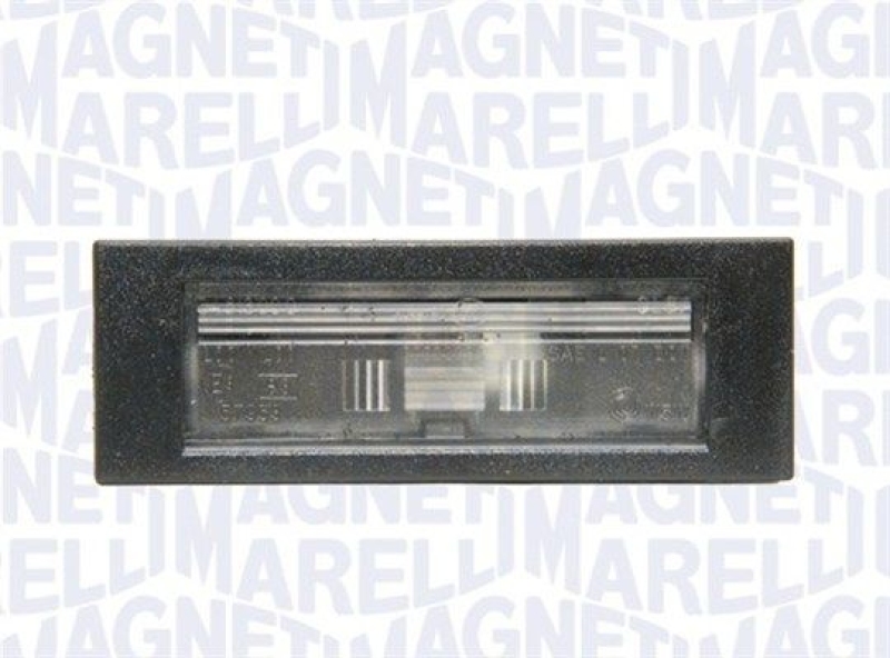 MAGNETI MARELLI Licence Plate Light