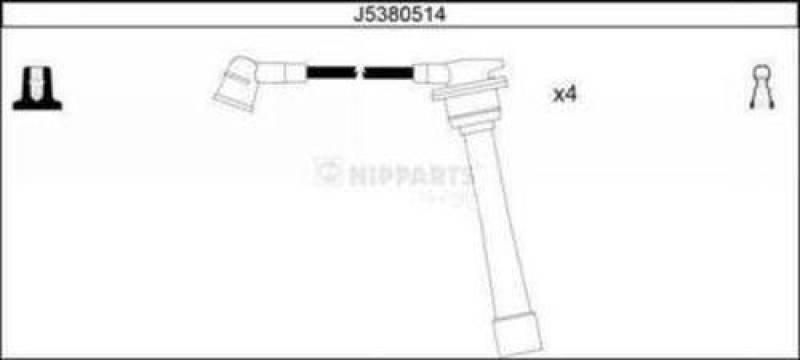 Ignition Cable Kit