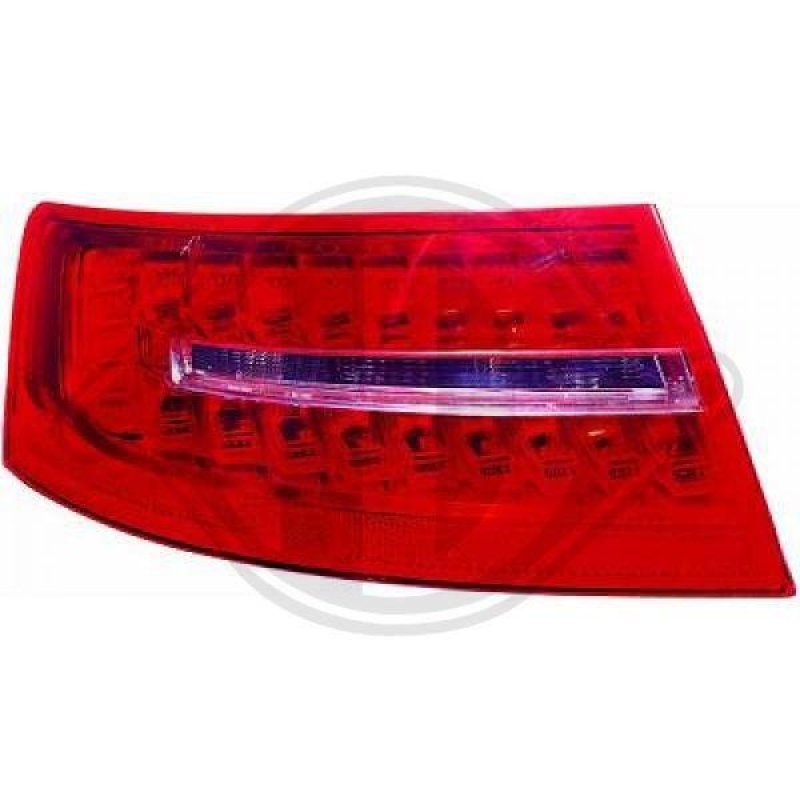 DIEDERICHS Combination Rearlight