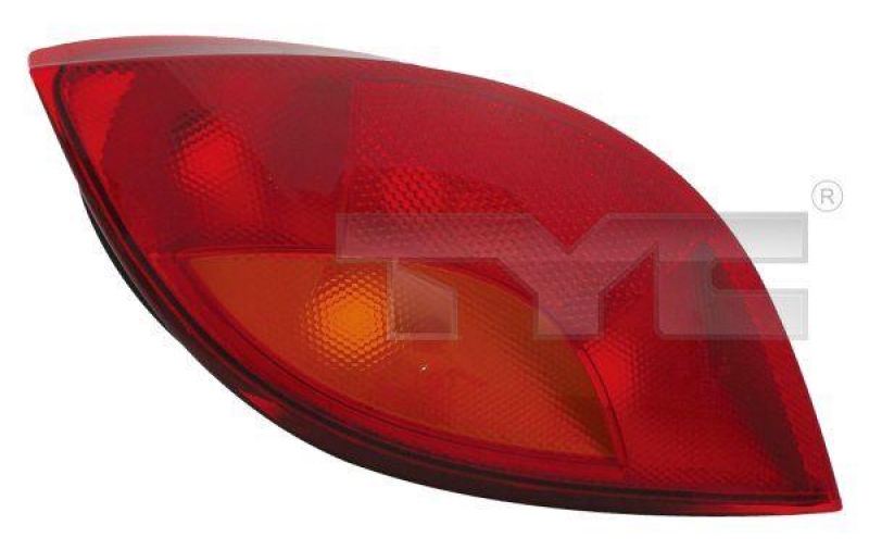 Combination Rearlight