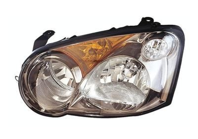 VAN WEZEL Headlight