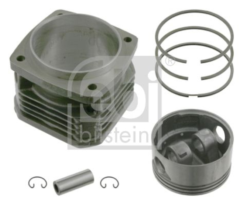 FEBI BILSTEIN Cylinder Sleeve, air compressor