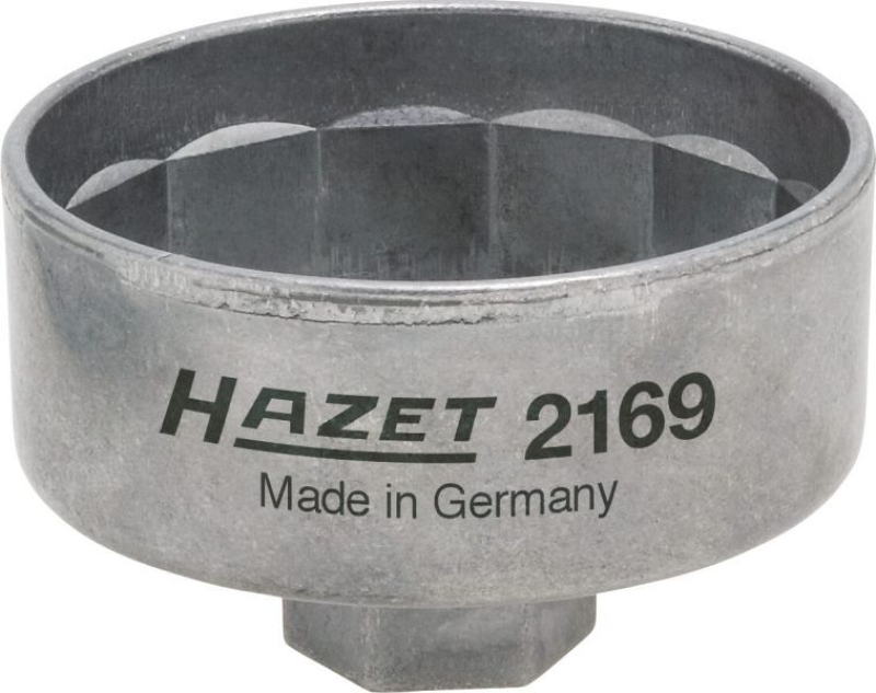 HAZET Oilfilter Spanner