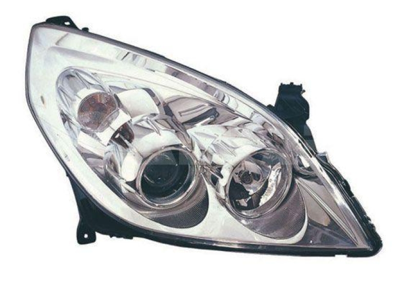 Scheinwerfer Halogen Hauptscheinwerfer rechts passend für Opel Vectra 1.8 3.0