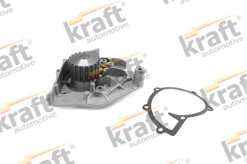 KRAFT AUTOMOTIVE Water Pump, engine cooling