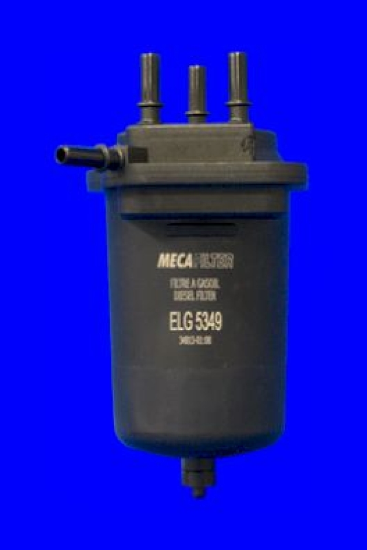 MECAFILTER Fuel Filter