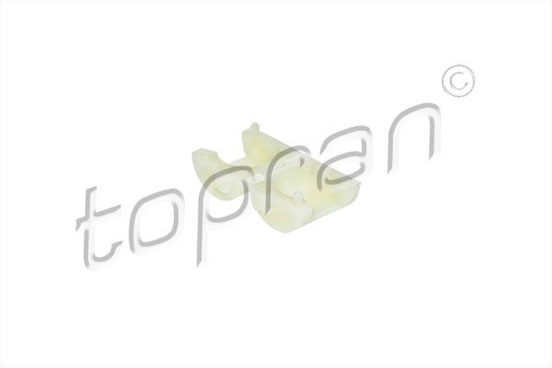 TOPRAN Bush, selector-/shift rod