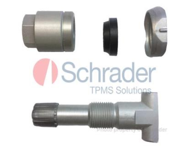 SCHRADER Reparatursatz, Radsensor (Reifendruck-Kontrollsys.)