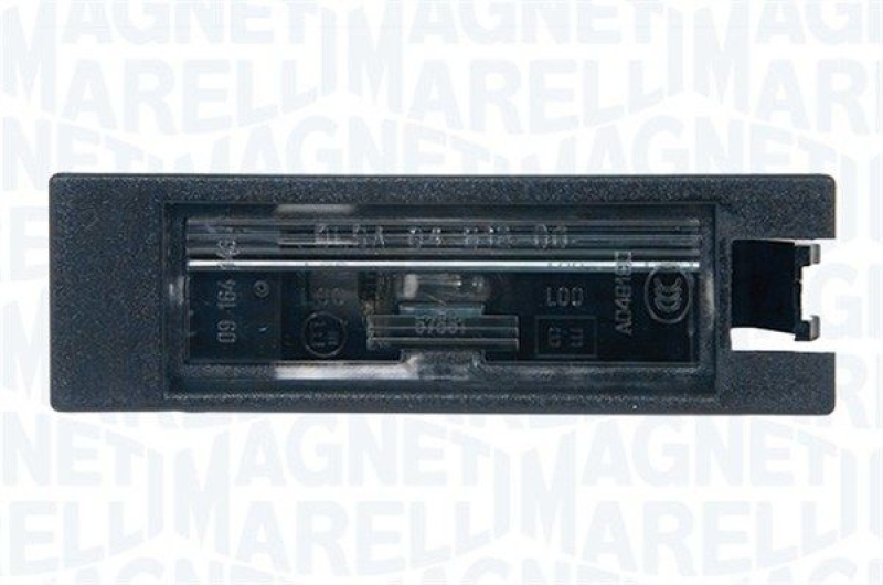 MAGNETI MARELLI Licence Plate Light