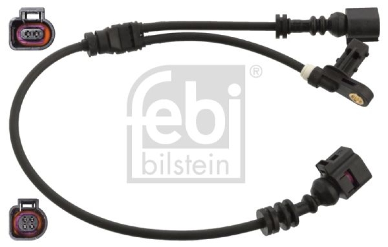 FEBI BILSTEIN Sensor, wheel speed