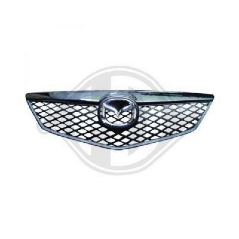 DIEDERICHS Radiator Grille