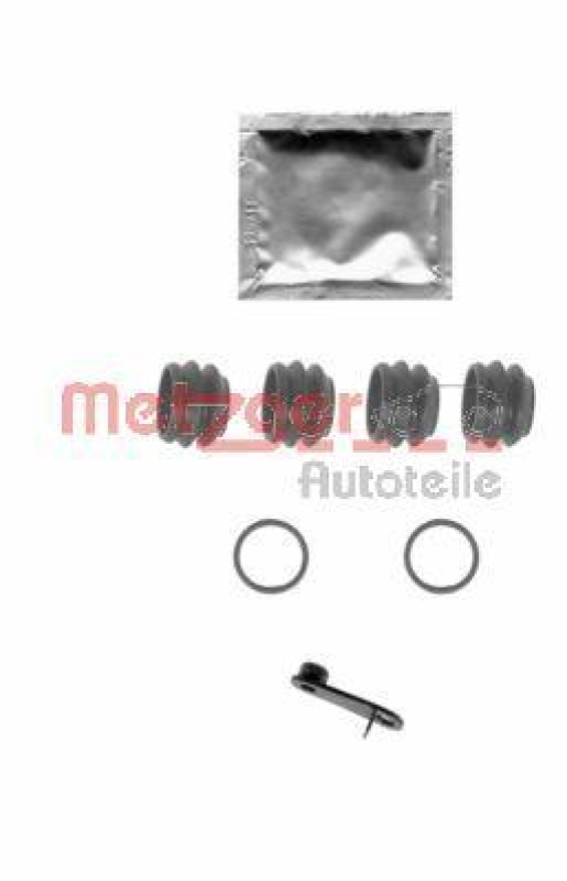 METZGER Accessory Kit, brake caliper