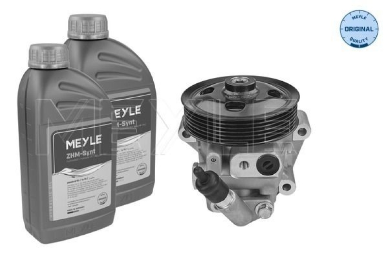 MEYLE Hydraulic Pump, steering system MEYLE-ORIGINAL-KIT: Better solution for you!