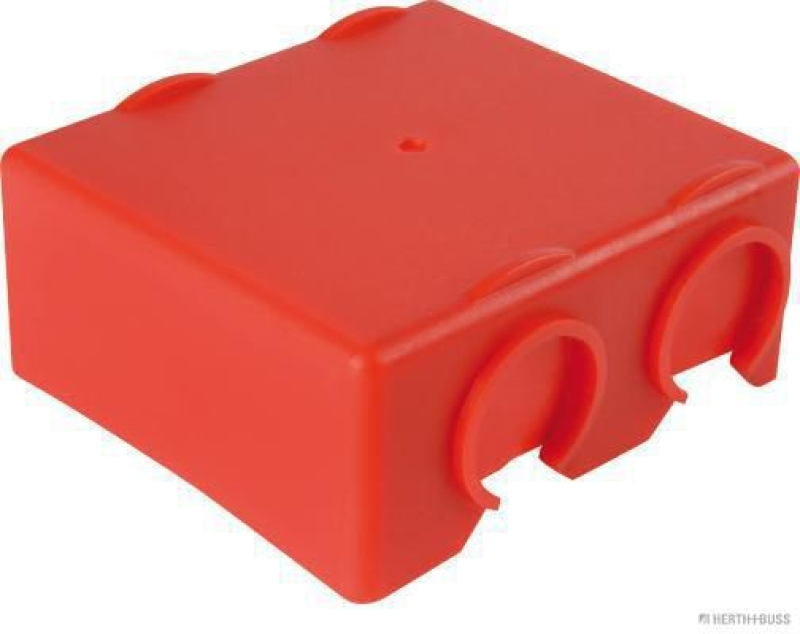 HERTH+BUSS ELPARTS Cover, battery terminal clamp