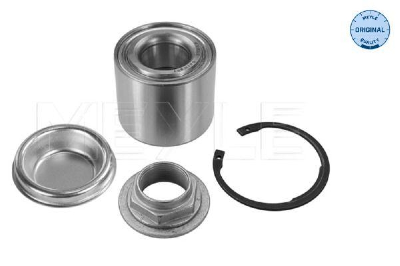 MEYLE Wheel Bearing Kit MEYLE-ORIGINAL: True to OE.