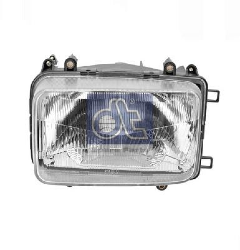 DT Spare Parts Headlight