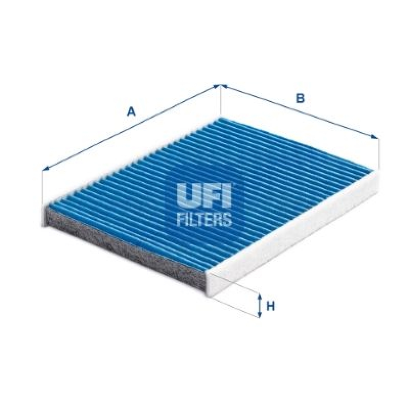 UFI Filter, interior air