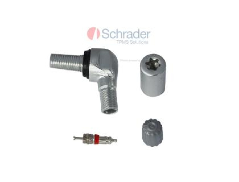 SCHRADER Reparatursatz, Radsensor (Reifendruck-Kontrollsys.)