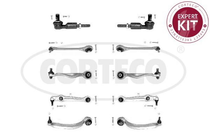 CORTECO Repair Kit, wheel suspension