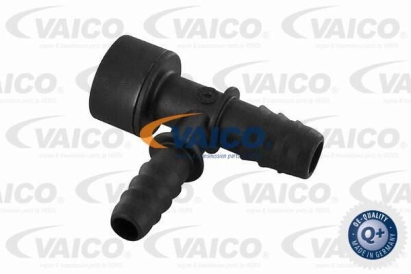 VAICO Valve, engine block breather Q+, original equipment manufacturer quality MADE IN GERMANY