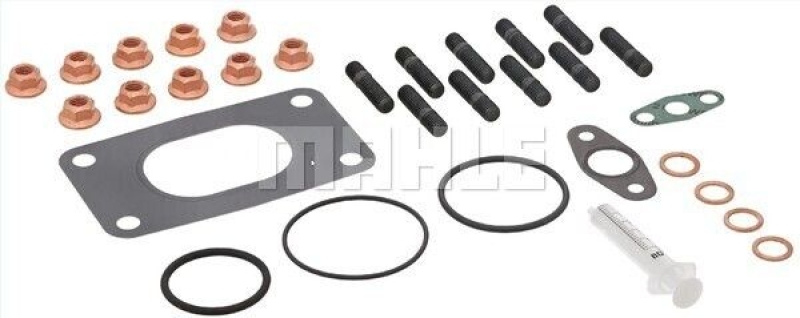 MAHLE Mounting Kit, charger