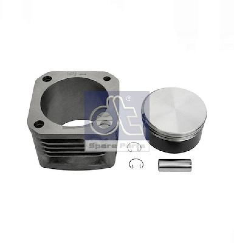 DT Spare Parts Cylinder Sleeve, air compressor