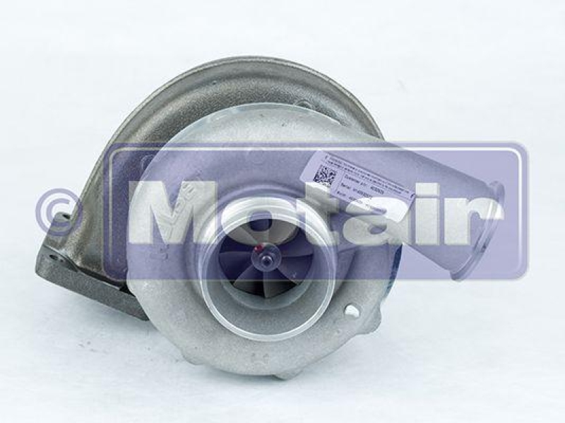 MOTAIR TURBO Lader, Aufladung Holset Turbo NEU