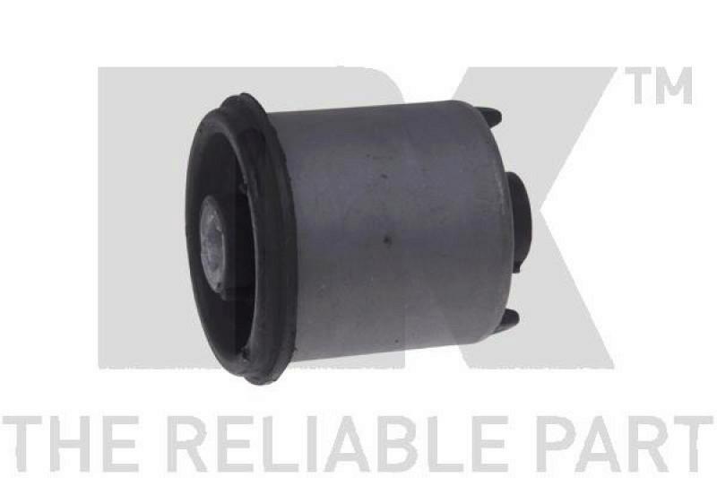 NK Mounting, axle beam