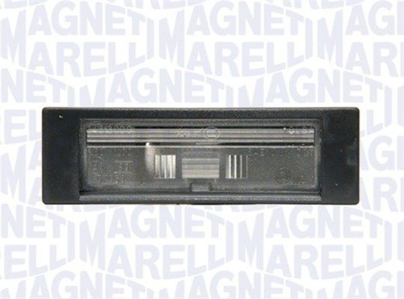 MAGNETI MARELLI Licence Plate Light