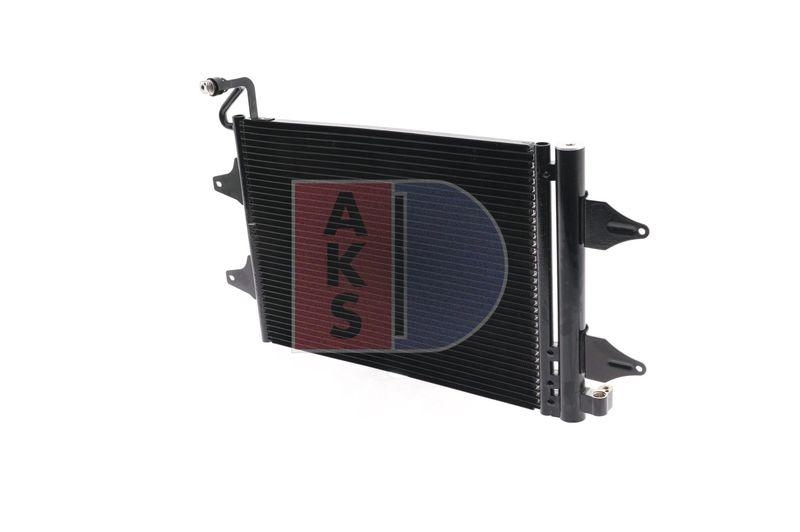 AKS DASIS Condenser, air conditioning