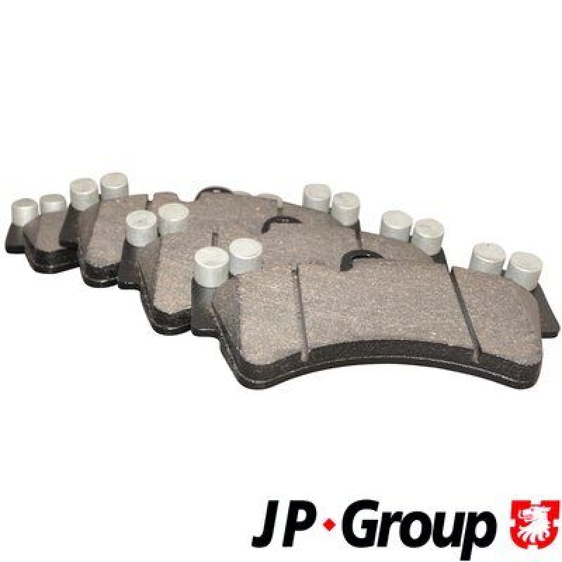 JP GROUP Brake Pad Set, disc brake JP GROUP