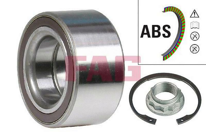 FAG Wheel Bearing Kit