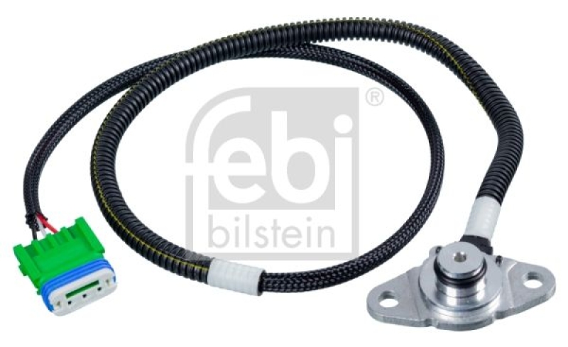 FEBI BILSTEIN Öldruckschalter, Automatikgetriebe