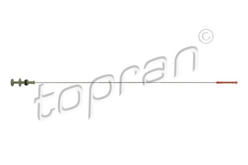 TOPRAN Oil Dipstick