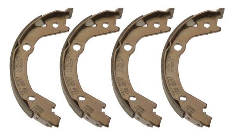 TRW Brake Shoe Set, parking brake