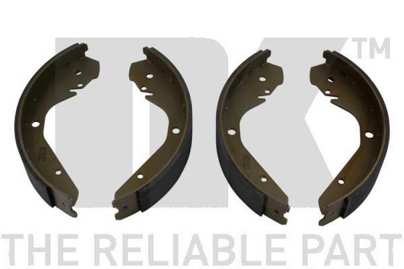 NK Brake Shoe Set