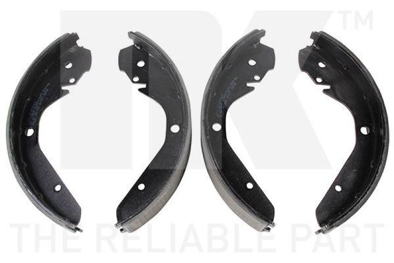 NK Brake Shoe Set