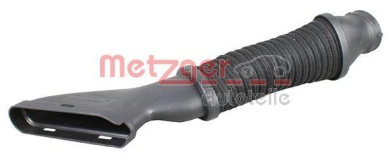 METZGER Intake Hose, air filter