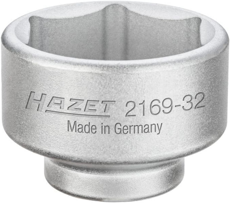 HAZET Oilfilter Spanner