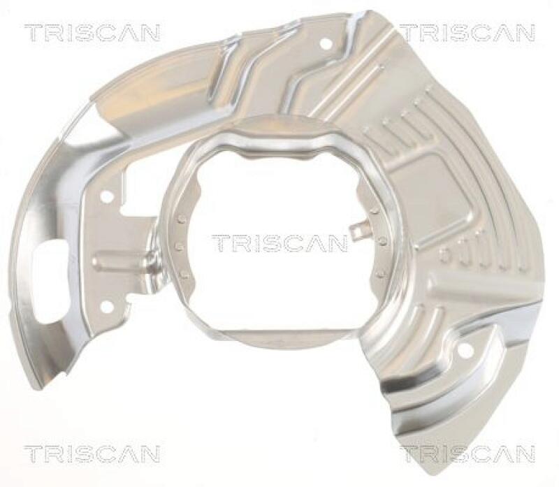 TRISCAN Splash Panel, brake disc