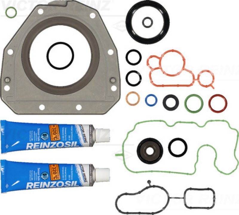 VICTOR REINZ Dichtungssatz Kurbelgehäuse Dichtsatz