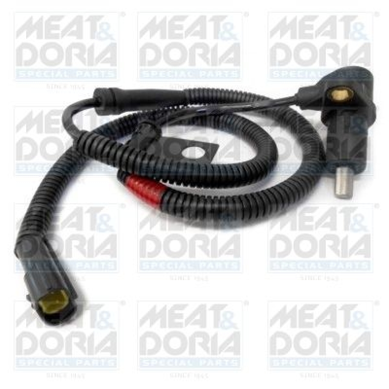 MEAT & DORIA Sensor, wheel speed