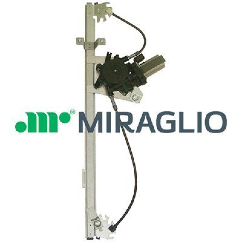 MIRAGLIO Window Regulator