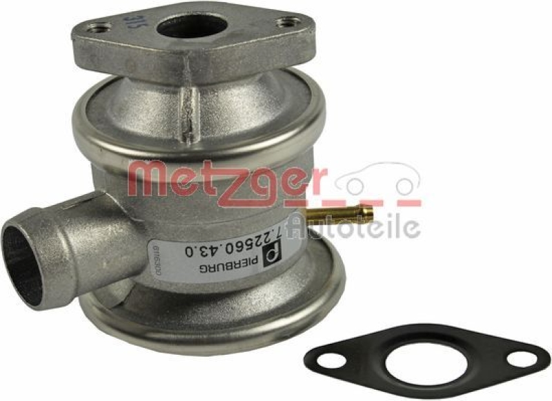 METZGER Valve, secondary air pump system OE-part