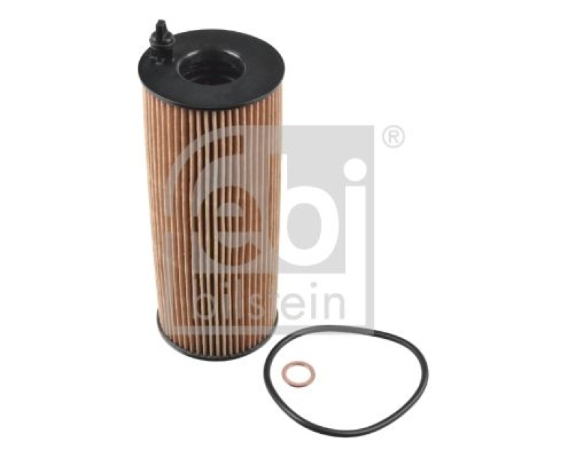 6L Febi Bilstein Motoröl + Ölfilter + Innenraumfilter + Luftfilter