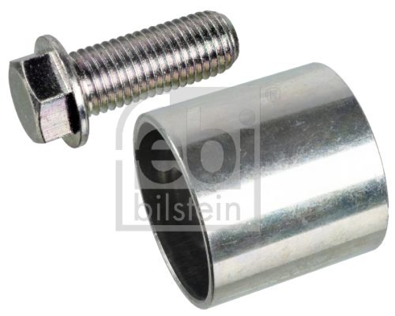 FEBI BILSTEIN Deflection/Guide Pulley, timing belt