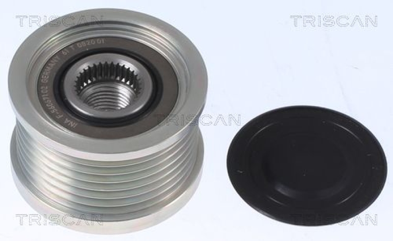 TRISCAN Alternator Freewheel Clutch