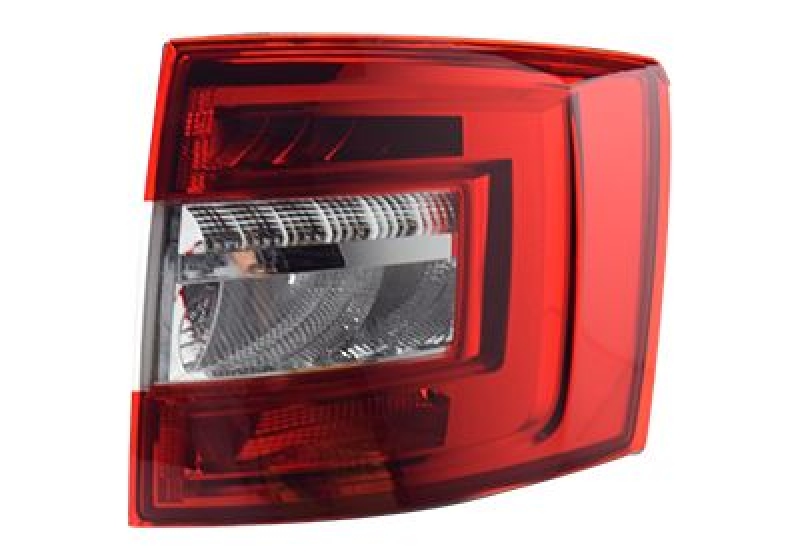 VAN WEZEL Combination Rearlight