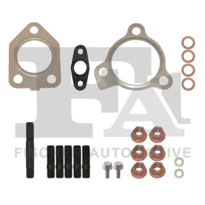 FA1 Mounting Kit, charger