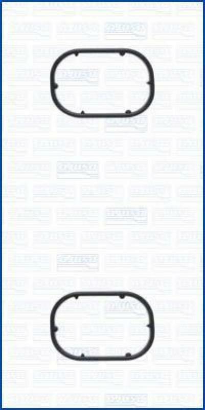 AJUSA Gasket Set, oil cooler